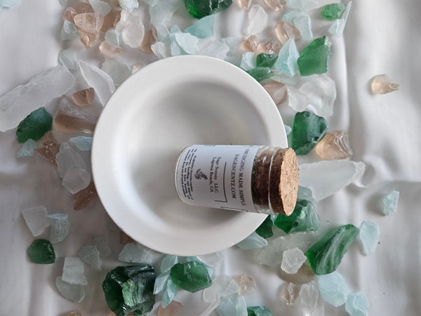New White Ceramic Dish,