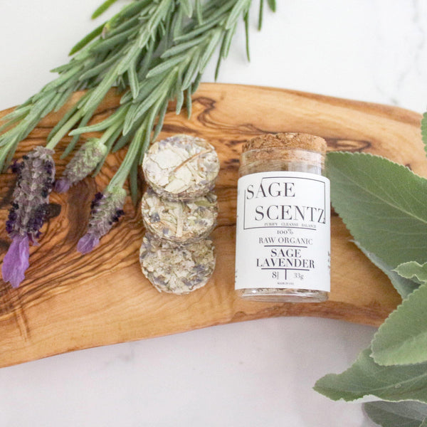 The Buddha Bundle - Sage Scentz