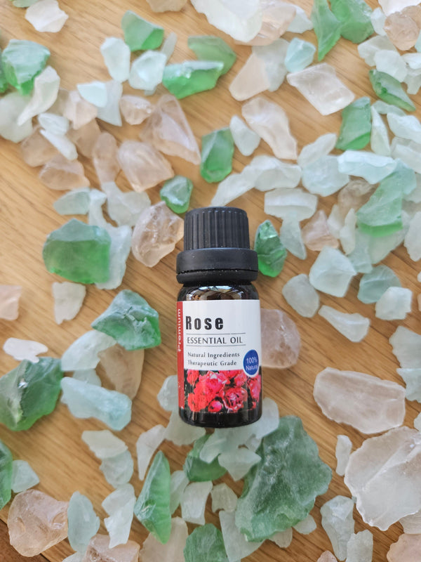 Rose Essential Oil