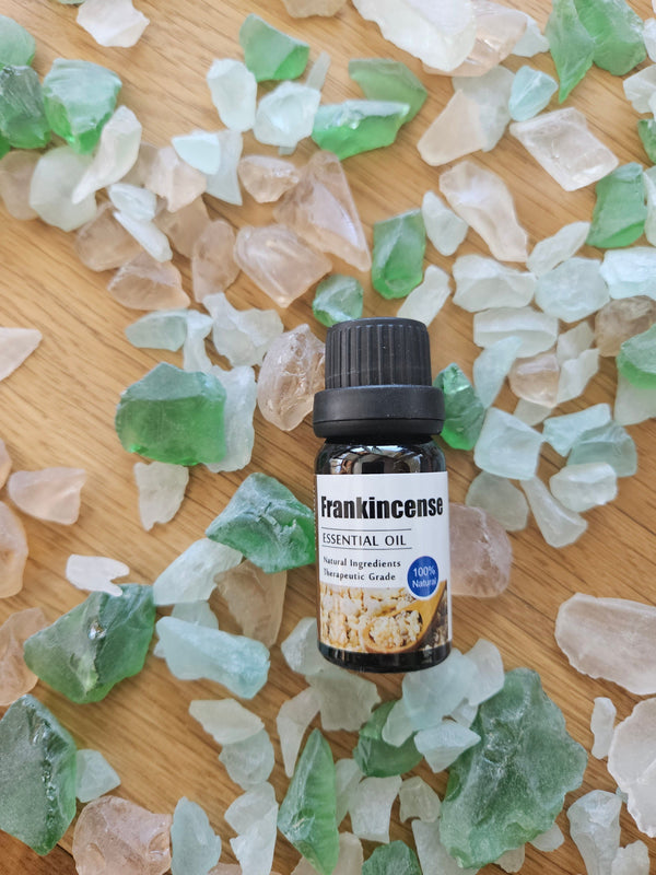 Frankincense Essential Oil