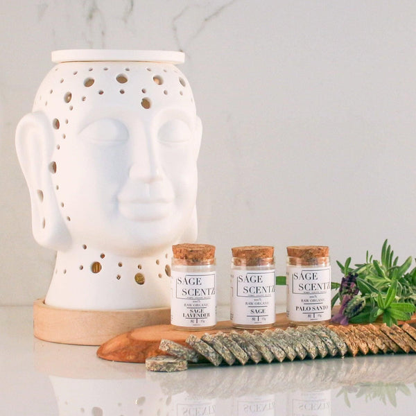 Buddha Bundle - Sage Scentz