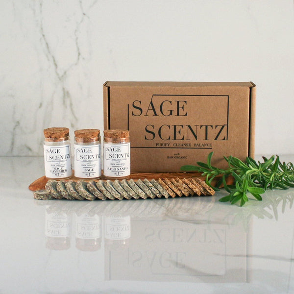 Signature Pack - Sage Scentz