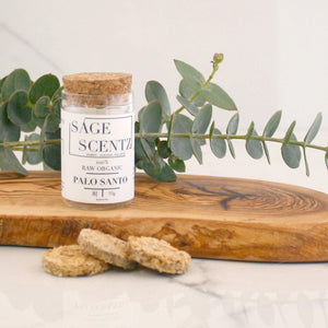 The Buddha Bundle - Sage Scentz