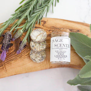The Buddha Bundle - Sage Scentz